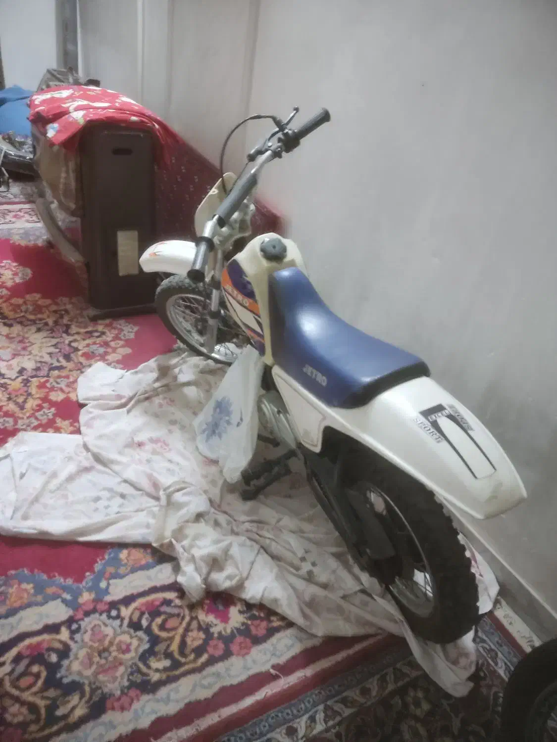 مینی موتور جت رو|موتورسیکلت|یزد, |دیوار