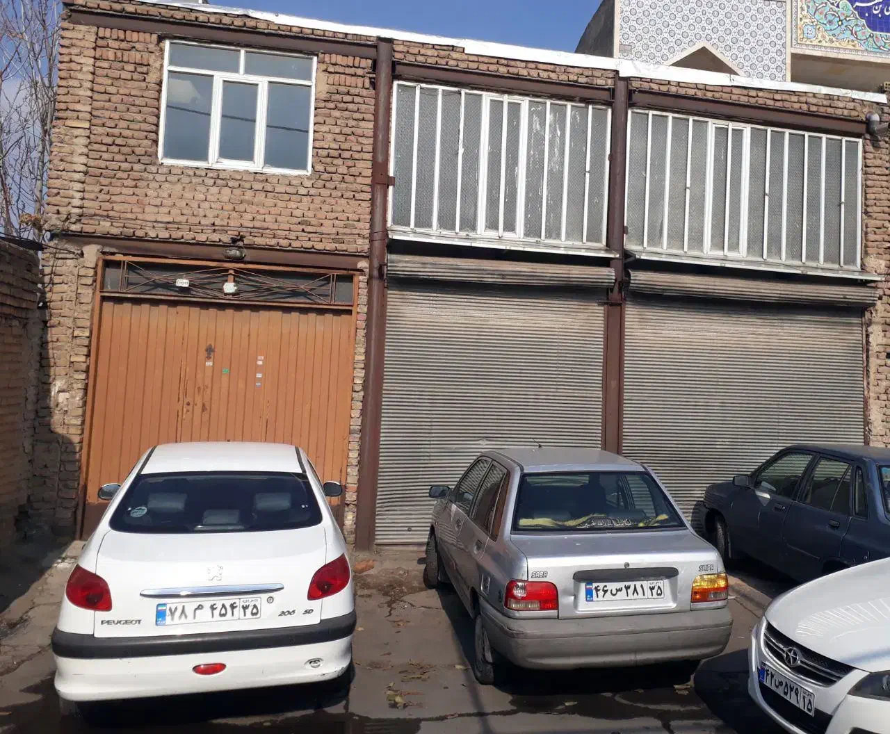 فروش مغازه و ملک در دارایی اول، کوچه مجتهدیلر|فروش مغازه و غرفه|تبریز, |دیوار