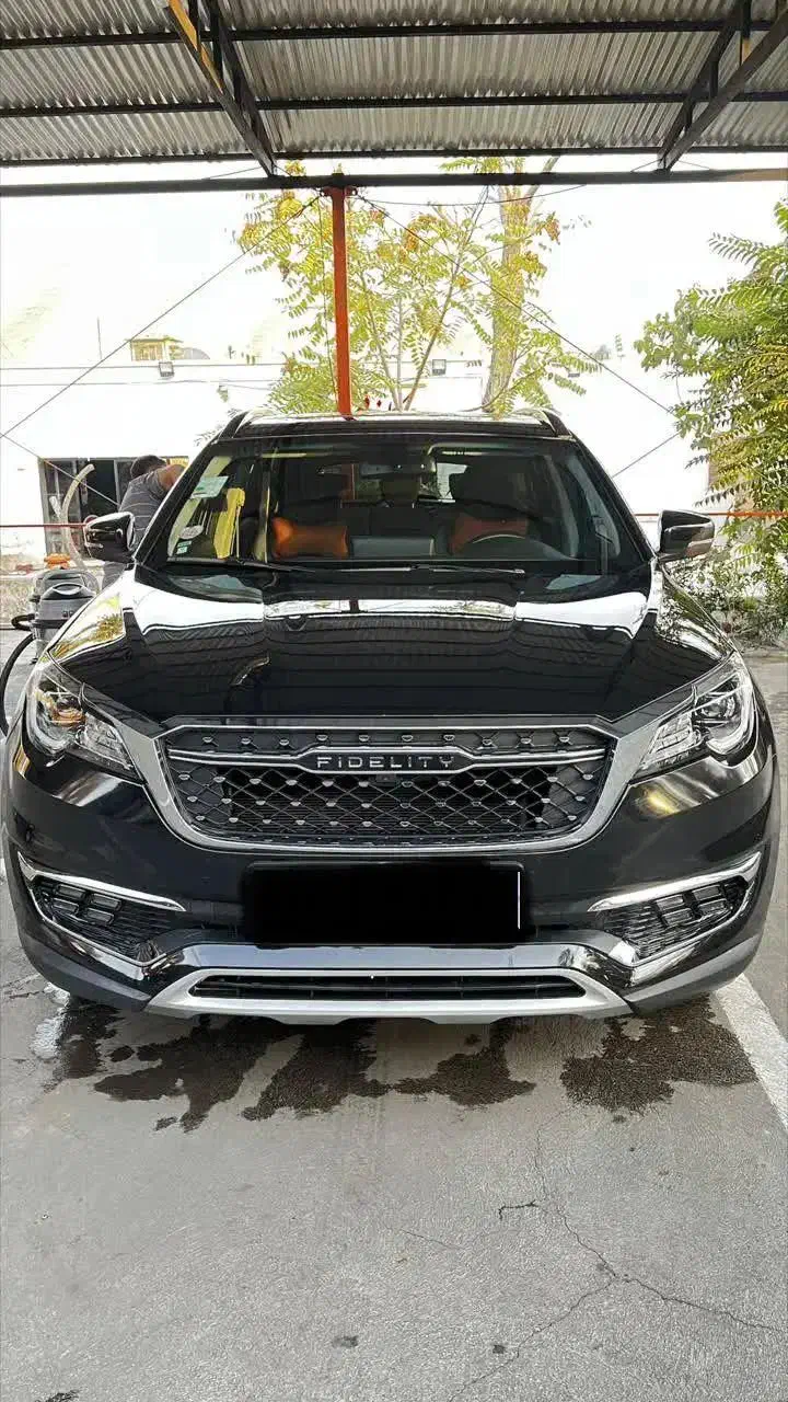 فیدلیتی پرایم ۷نفره|خودرو سواری و وانت|مشکیندشت, |دیوار