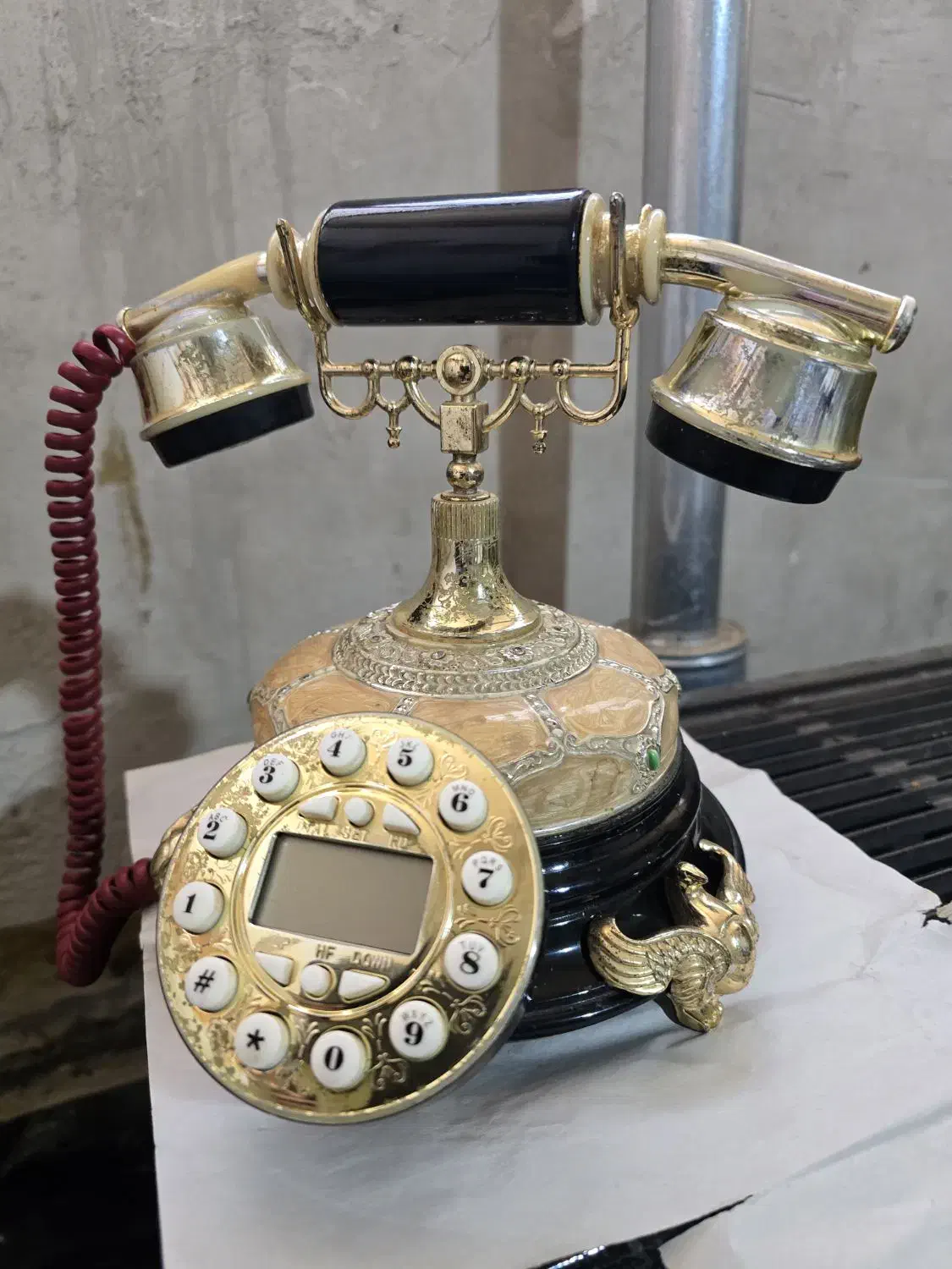 تلفن رومیزی سلطنتی|تلفن رومیزی|ارومیه, |دیوار