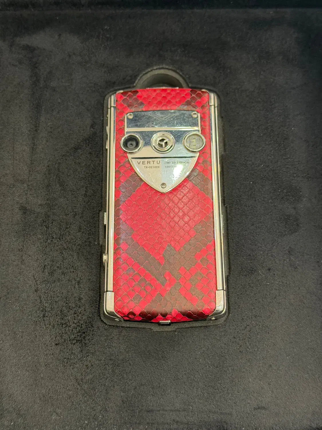 گوشی ورتو لاکچری رولکس امگا اورجینال ایفون|موبایل|تهران, سعادت‌آباد|دیوار