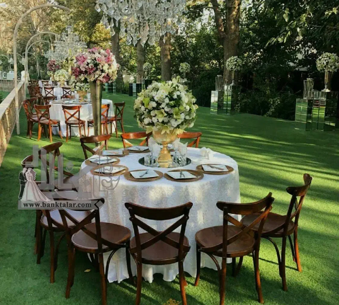 تشریفات صفر تا صد اجرای عروسی|خدمات پذیرایی، مراسم|رشت, معلم|دیوار