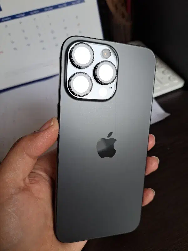 آیفون   15pro max ZAA|موبایل|ابهر, |دیوار