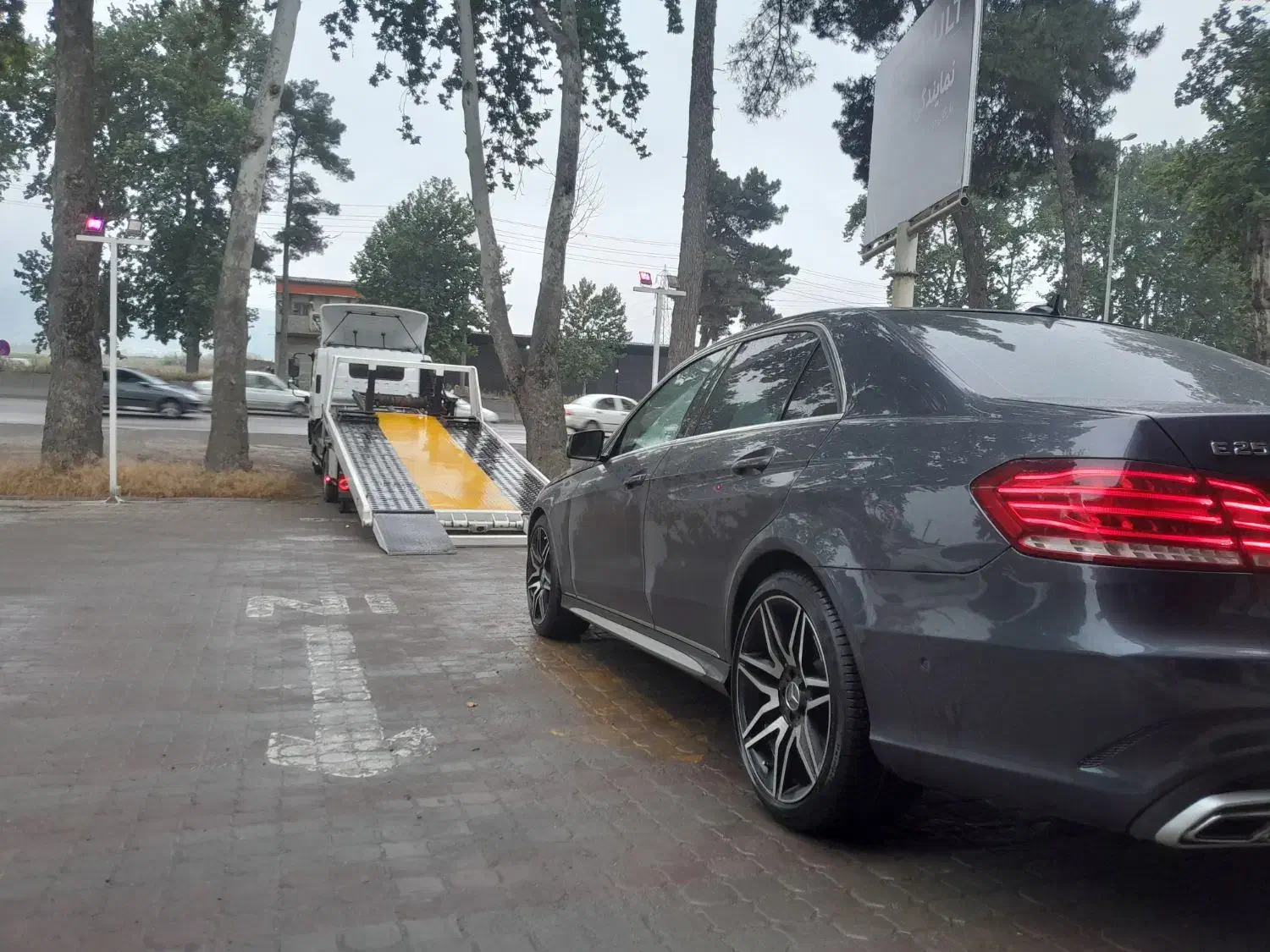 کفی خودروبر،یدک کش،امداد خودرو، جرثقیل|خدمات حمل و نقل|گنبد کاووس, |دیوار