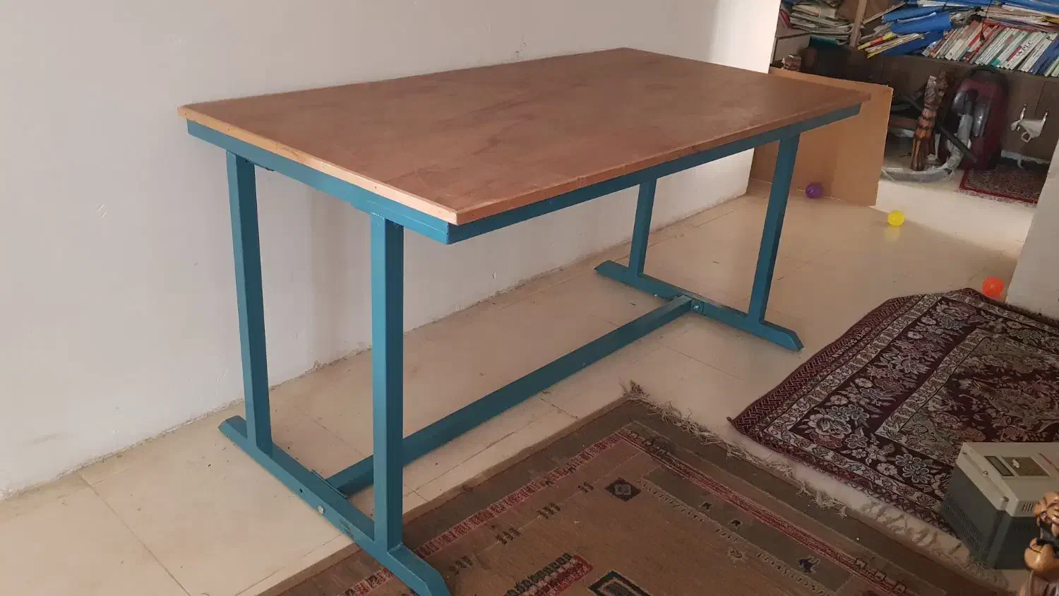 میز کارگاهی|صندلی و نیمکت|کرمان, |دیوار