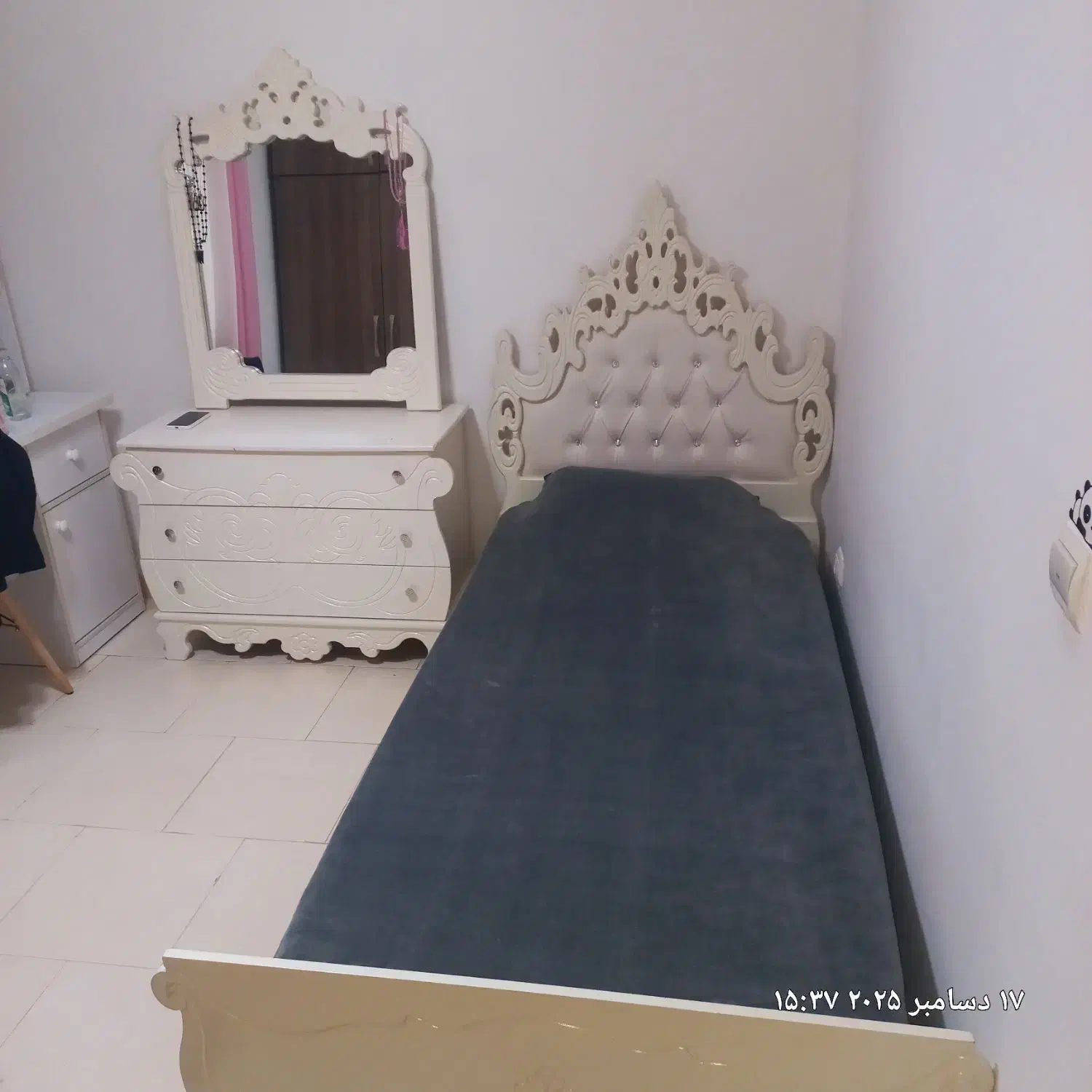 سرویس خواب|تخت و سرویس خواب|رشت, کوی مهر|دیوار