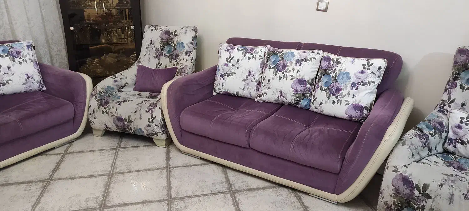 مبل راحتی|مبلمان خانگی و میز عسلی|تهران, تهرانپارس غربی|دیوار