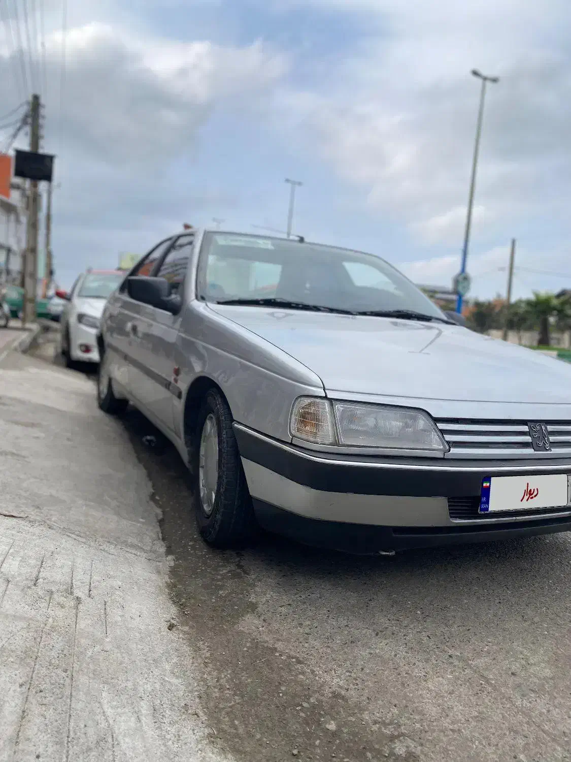 پژو۸۵شاسی موتوری سالم|خودرو سواری و وانت|شلمان, |دیوار