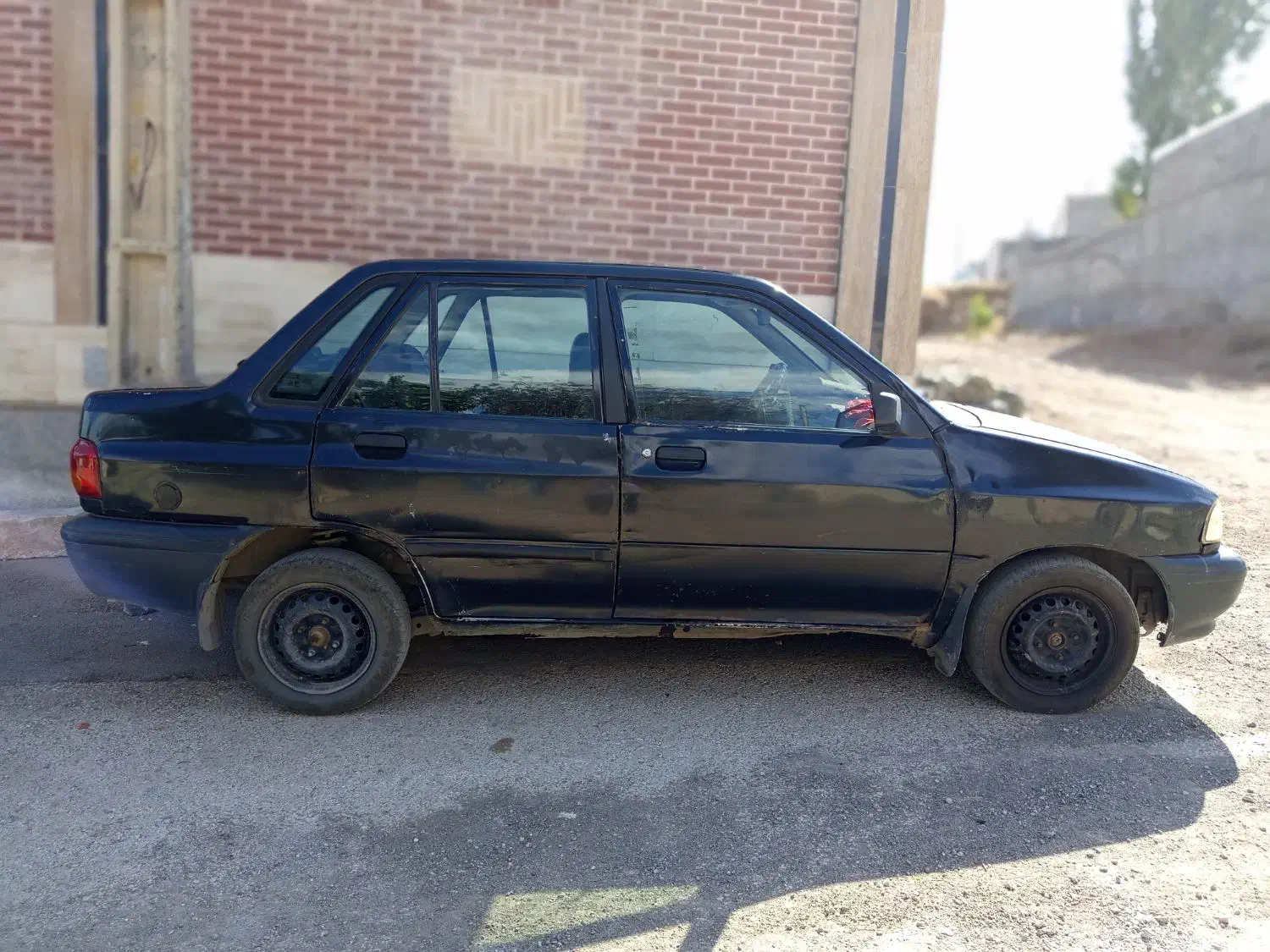 پراید دوگانه سوز دستی مدل82|خودرو سواری و وانت|خلخال, |دیوار