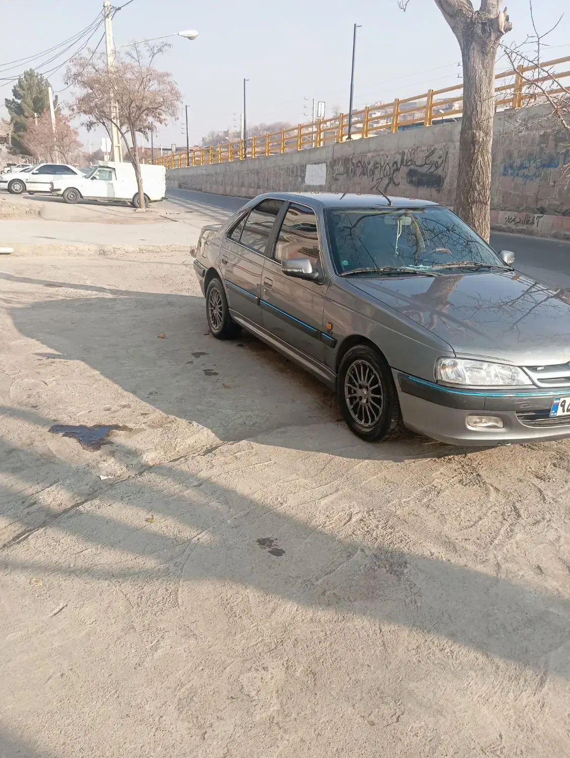 پرشیا‌95|خودرو سواری و وانت|تبریز, |دیوار