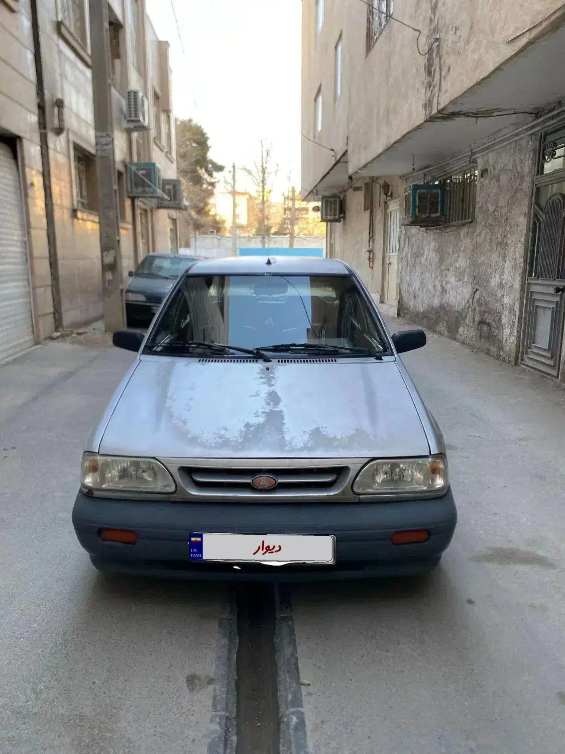 پراید ۸۵ فروشی|خودرو سواری و وانت|شهریار, رضی آباد بالا|دیوار