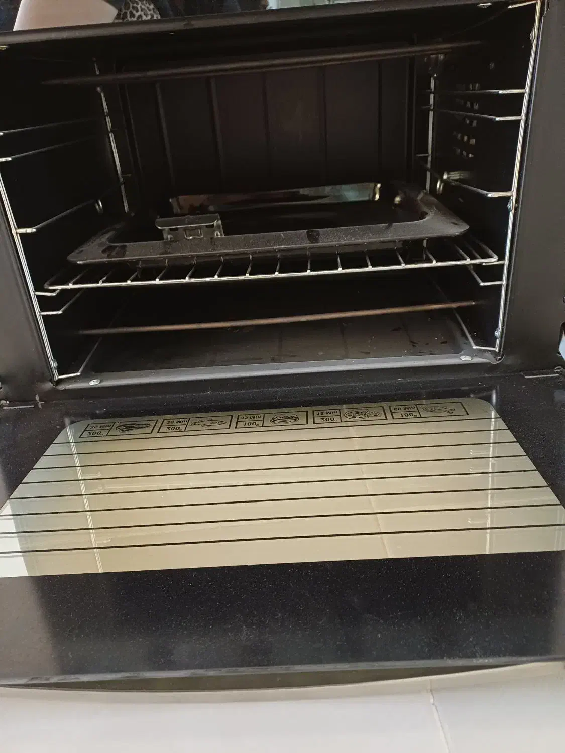 فررومیزی ۵۲لیتری|اجاق گاز و لوازم برقی پختوپز|کرمانشاه, |دیوار