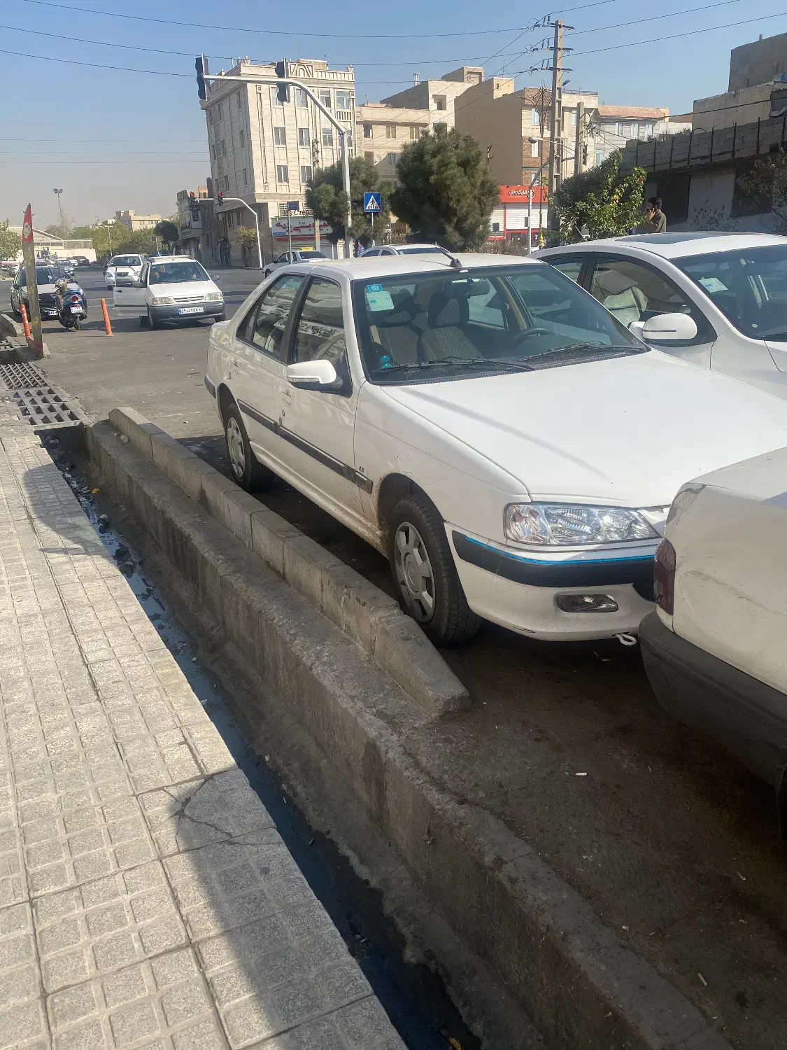 پارس lx tu5|خودرو سواری و وانت|تهران, باشگاه نفت|دیوار