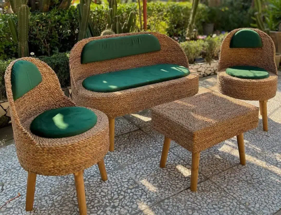 ست چهارنفره|مبلمان خانگی و میز عسلی|تهران, امام زاده عبدالله|دیوار