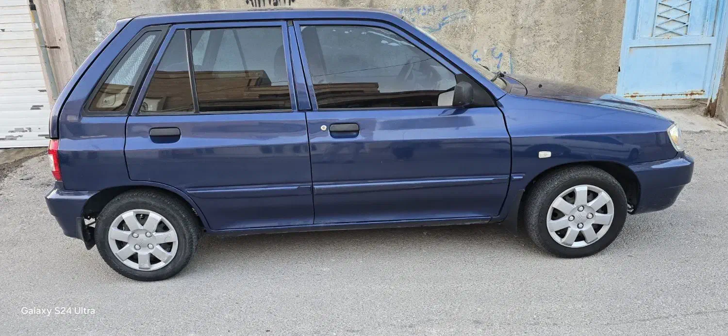 پراید ۱۱۱ مدل ۹۴|خودرو سواری و وانت|بندر کنگان, |دیوار