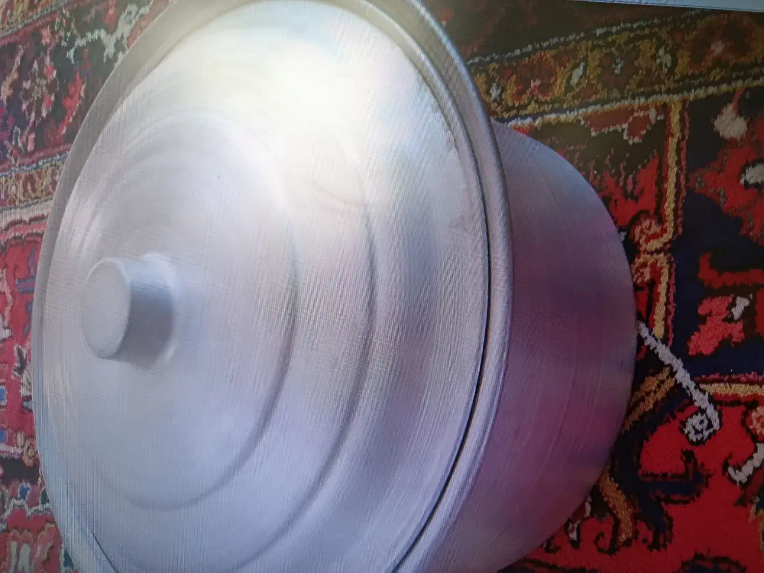 سینی و قندان|ظروف سرو و پذیرایی|باسمنج, |دیوار