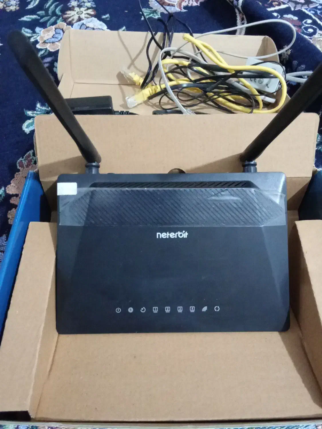 وای فای neterbit n300|مودم و تجهیزات شبکه|مرند, |دیوار