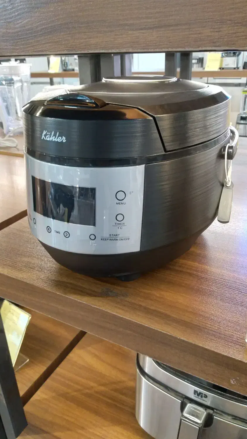 فروش پلوپز دیجیتال کاخلر مدل Kh-5509-b|اجاق گاز و لوازم برقی پخت‌وپز|ساری, |دیوار