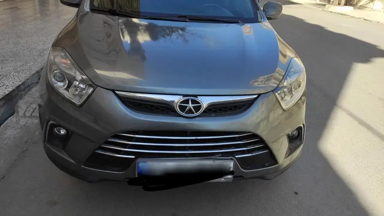 جک اس فایو دنده|خودرو سواری و وانت|مشهد, شهید قربانی|دیوار