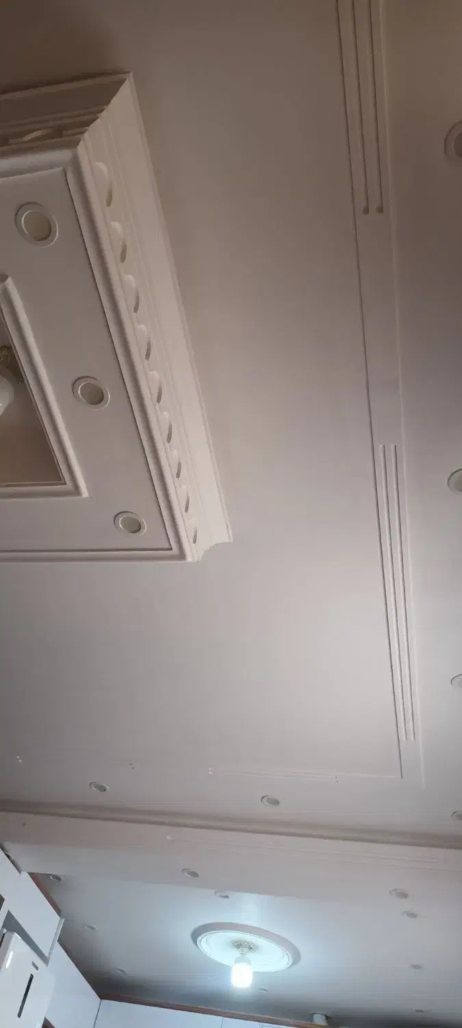 گچکاری مدرن|خدمات پیشه و مهارت|سنگر, |دیوار