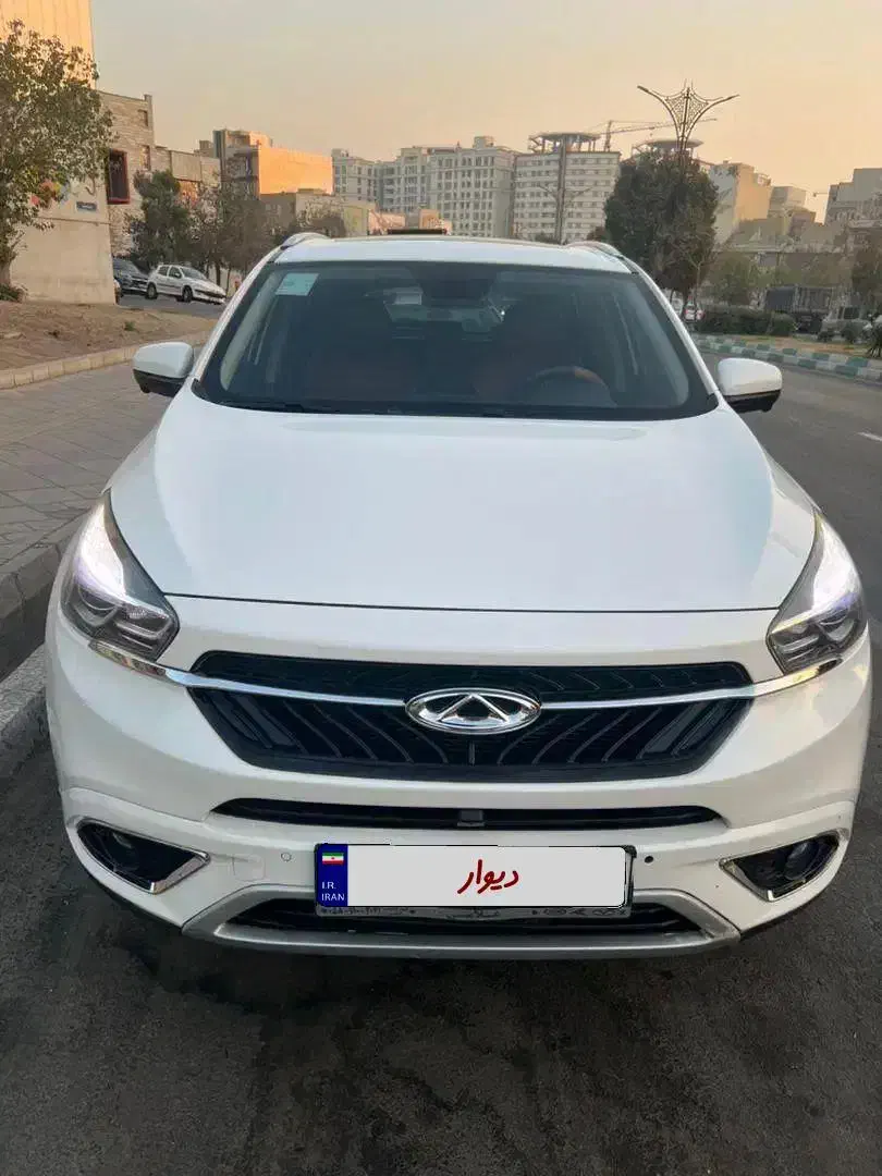 چری تیگو ۷ وارداتی مدل ۱۳۹۷|خودرو سواری و وانت|تهران, تهرانسر شرقی|دیوار