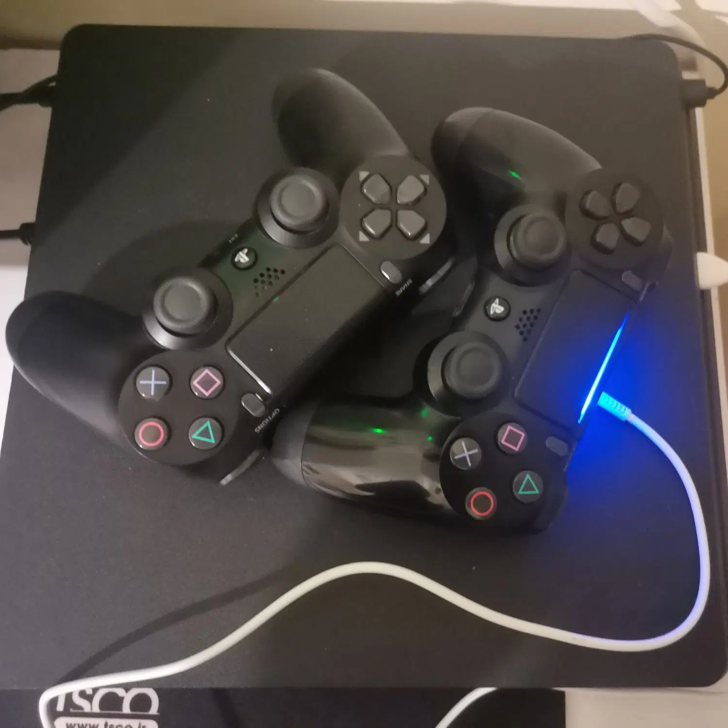 PS4 SLIM 1TB|کنسول، بازی ویدئویی و آنلاین|سبزوار, قائم|دیوار