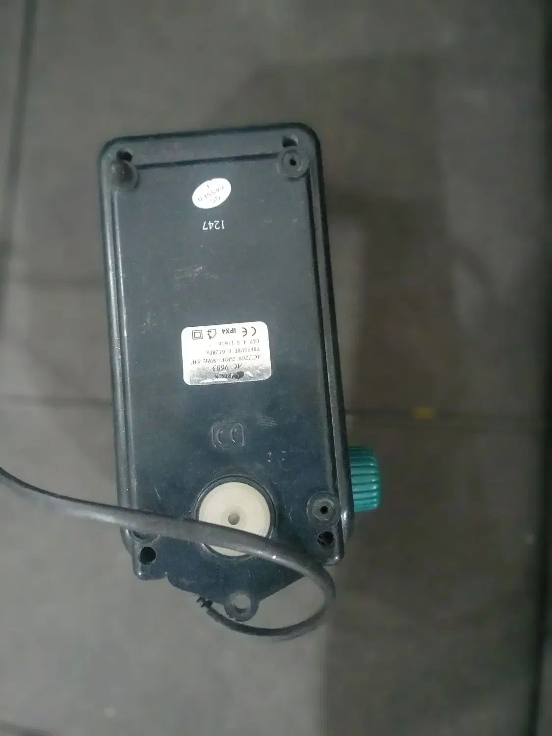 پمپ اکسیژن ساز آکواریوم|ماهی|محمدشهر, محمدشهر|دیوار