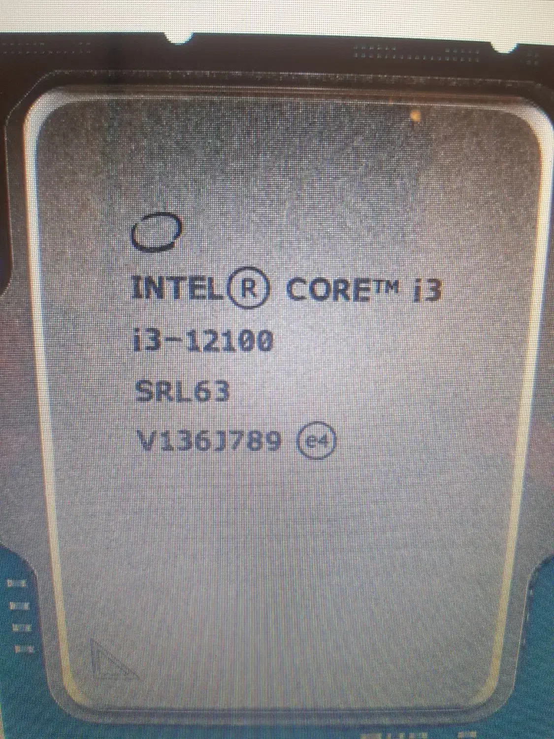 سی پی یو i3 12100|قطعات و لوازم جانبی رایانه|تهران, بوستان سرخه حصار|دیوار