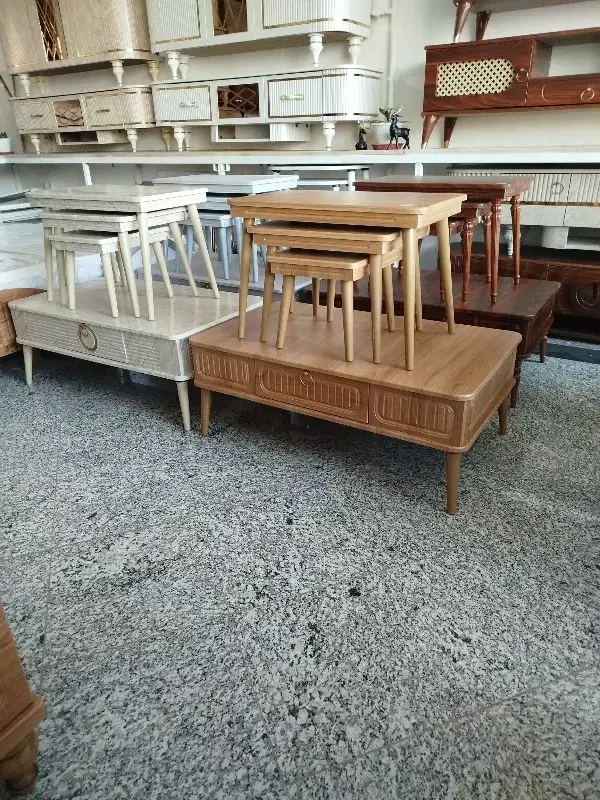 انواع و اقسام جلو مبلی و عسلی|مبلمان خانگی و میز عسلی|اردبیل, |دیوار