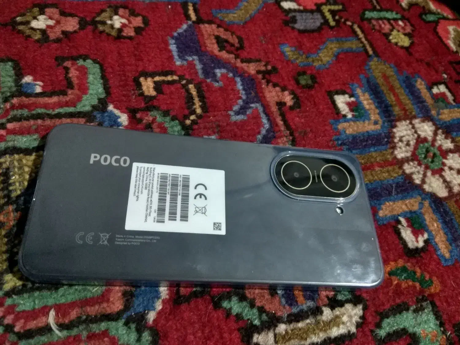 گوشی poco c71|موبایل|شیراز, پودنک|دیوار