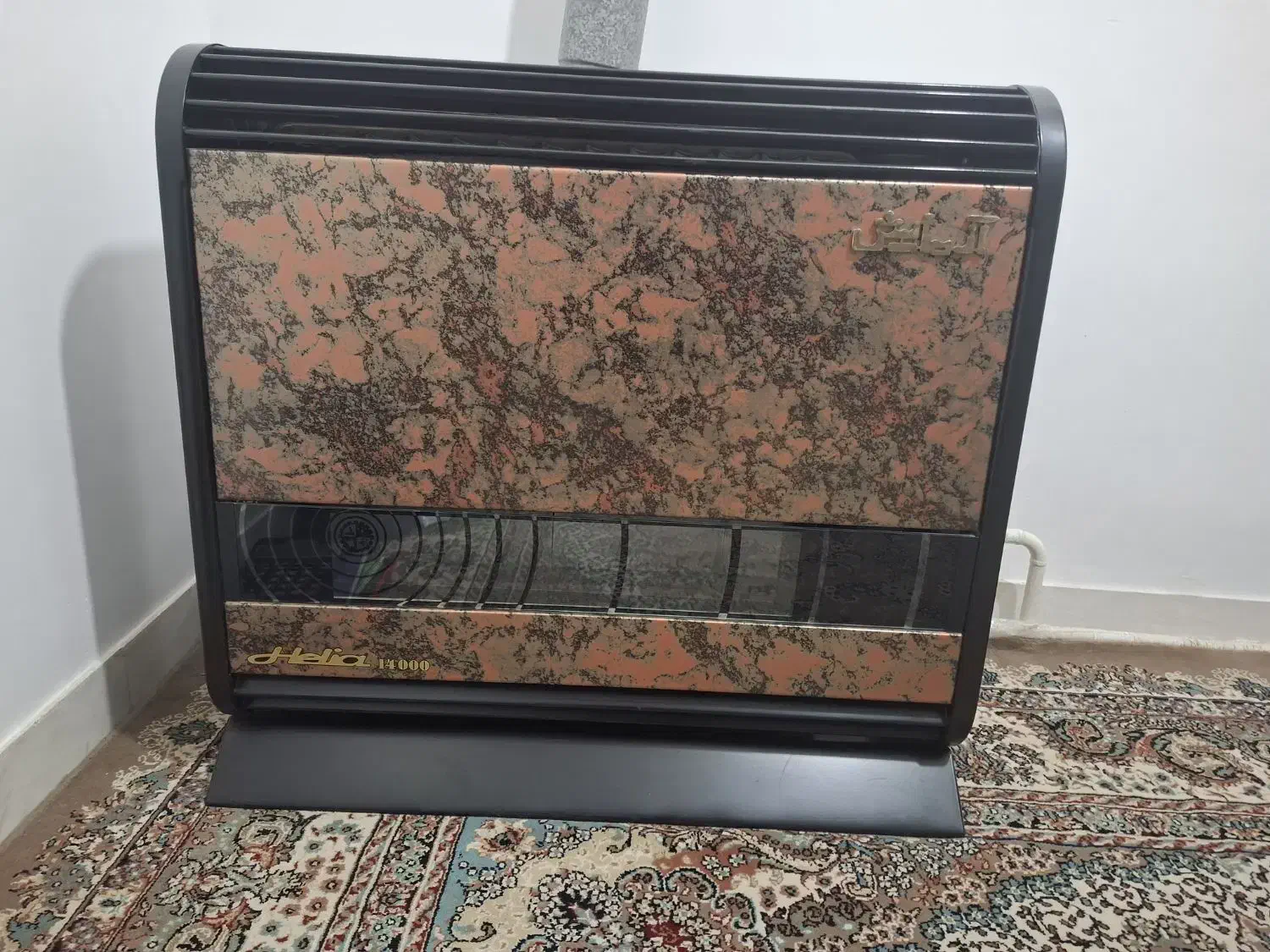 بخاری گازی|بخاری، هیتر، شومینه|سرخنکلاته, |دیوار