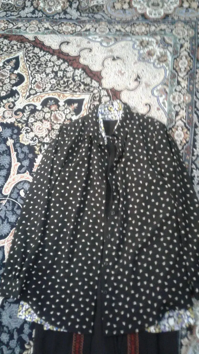 لباس مجلسی|لباس|بهارستان, |دیوار