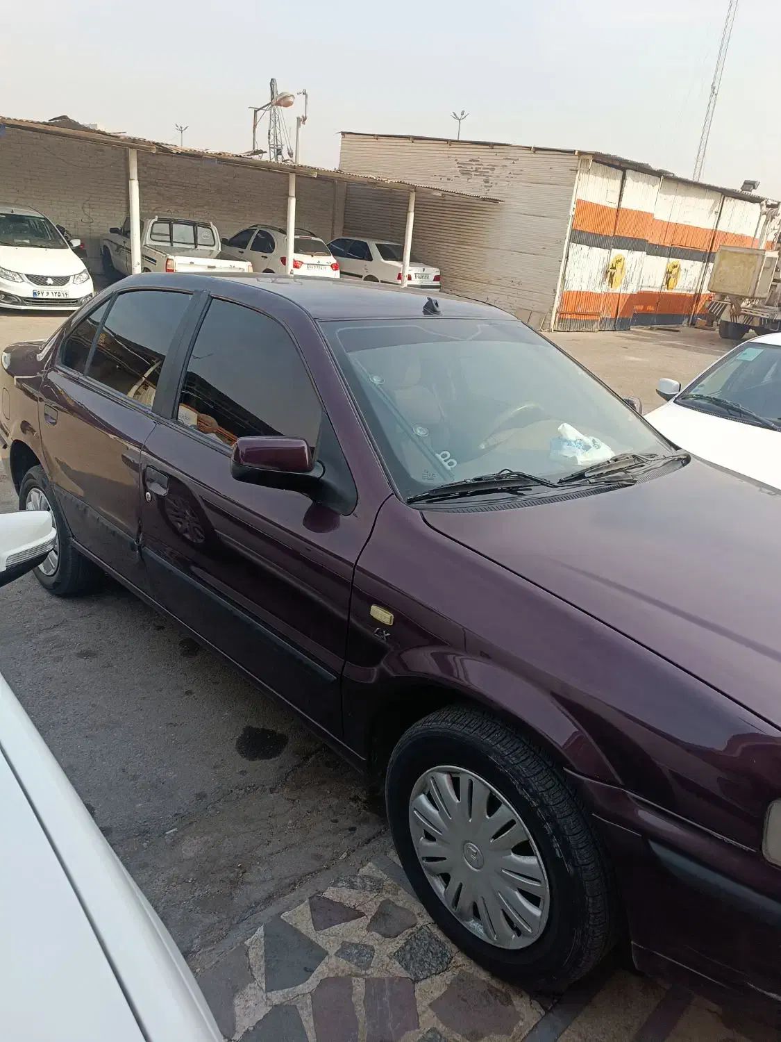 سمند LXef7|خودرو سواری و وانت|باوی, |دیوار