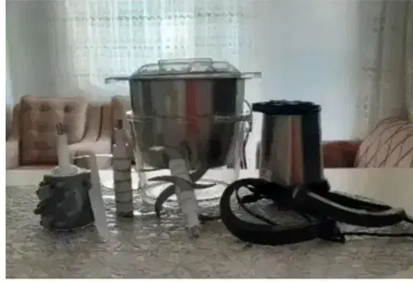 خردکن Selver crest دو کاسه اصل|خردکن، آسیاب، غذاساز|قروه, |دیوار