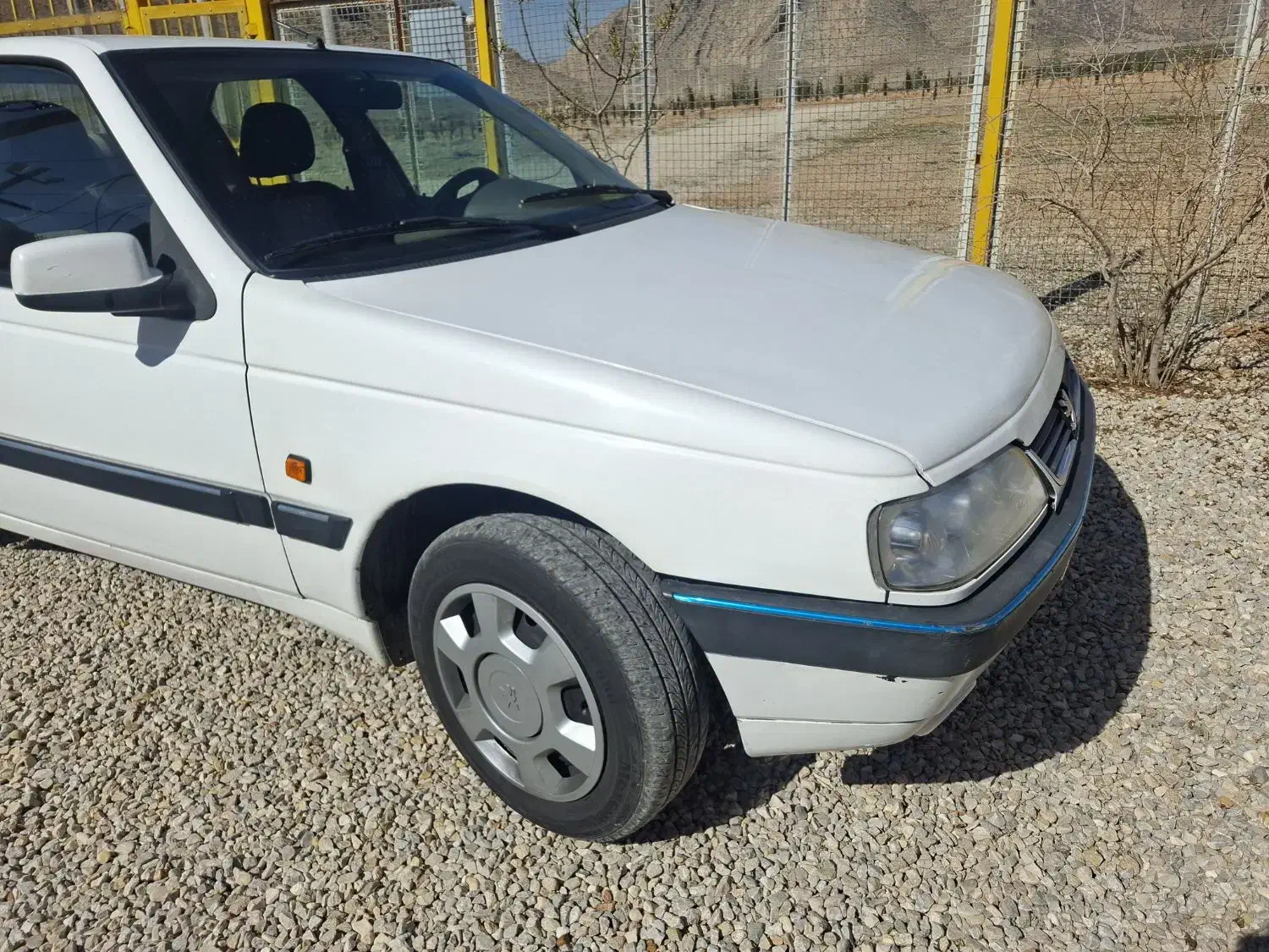 405 slxمدل98|خودرو سواری و وانت|شیراز, گویم|دیوار