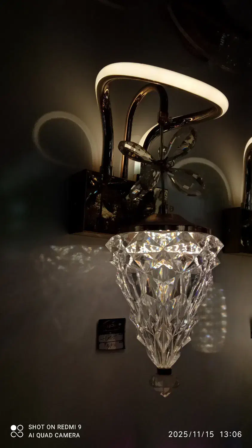 آویز کلاسیک|لوستر و چراغ آویز|خمینیشهر, |دیوار