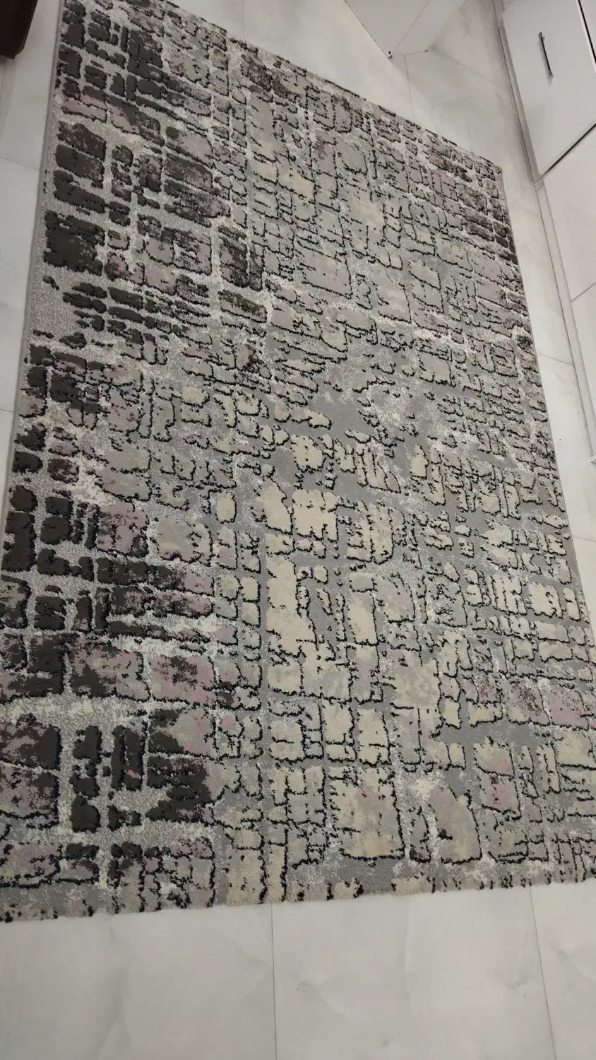 گلیم فرش|فرش|سیرجان, |دیوار