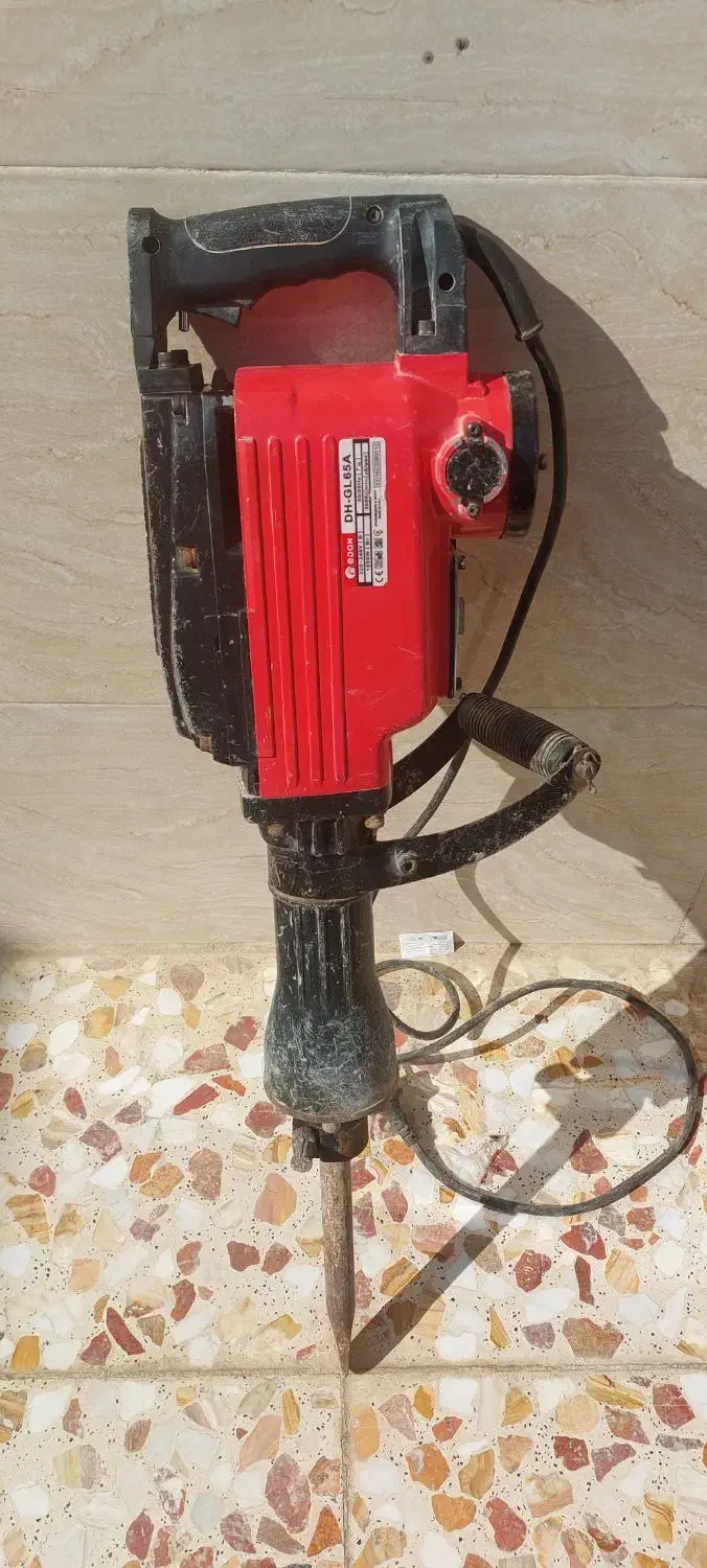 چکش تخریب ادون 16 کیلویی|ابزارآلات|کارون, |دیوار