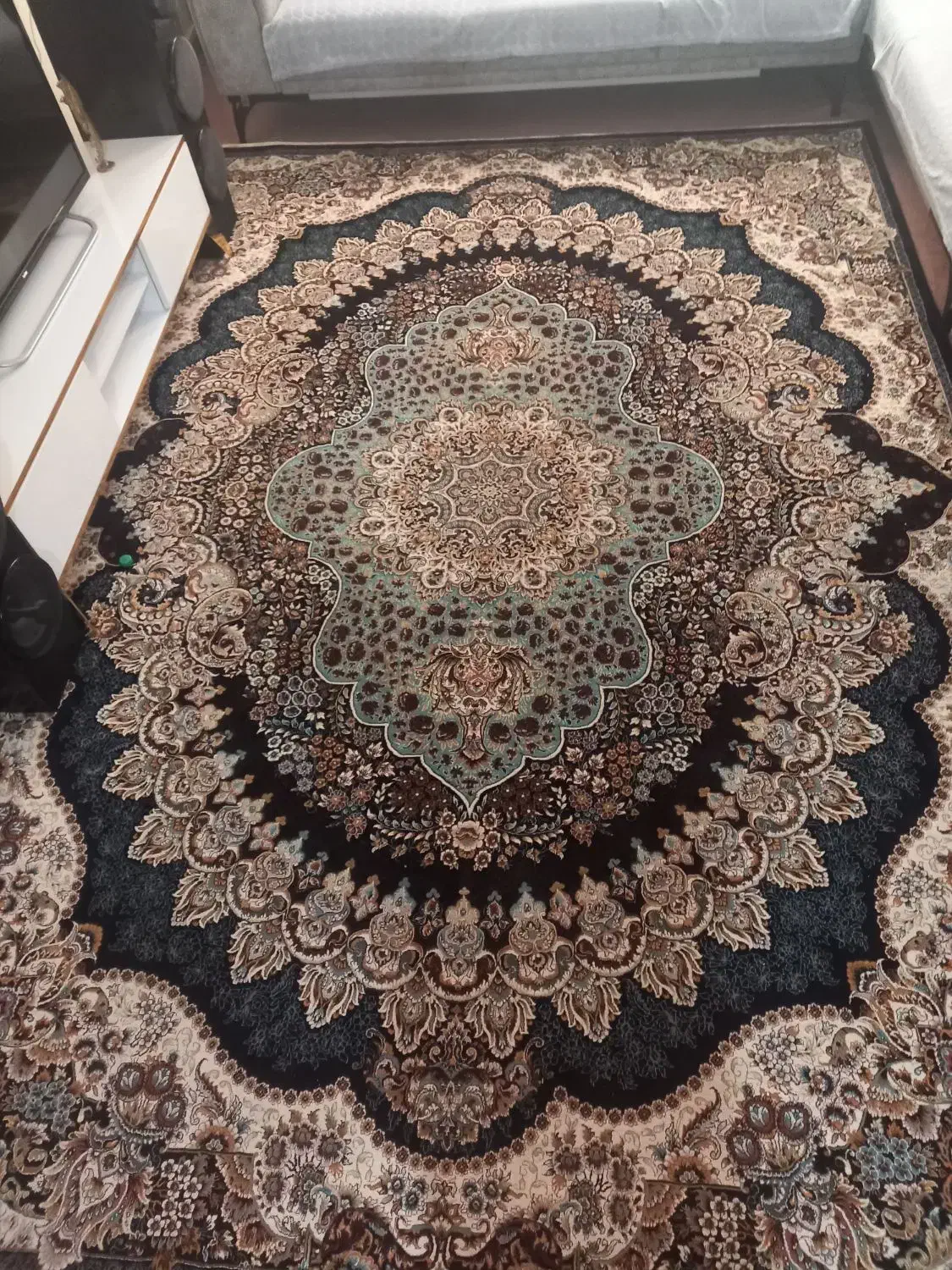 فرش م متری|فرش|اسلام‌شهر, مظفریه|دیوار