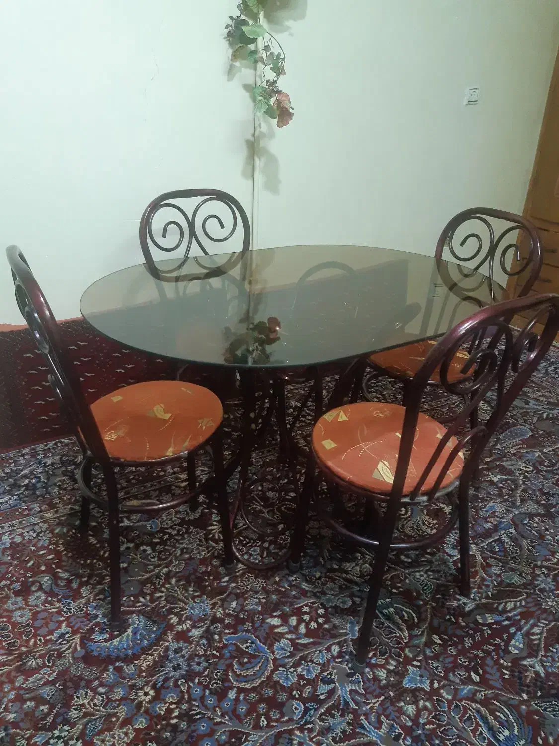 میزو صندلی|میز و صندلی غذاخوری|اسدآباد, |دیوار