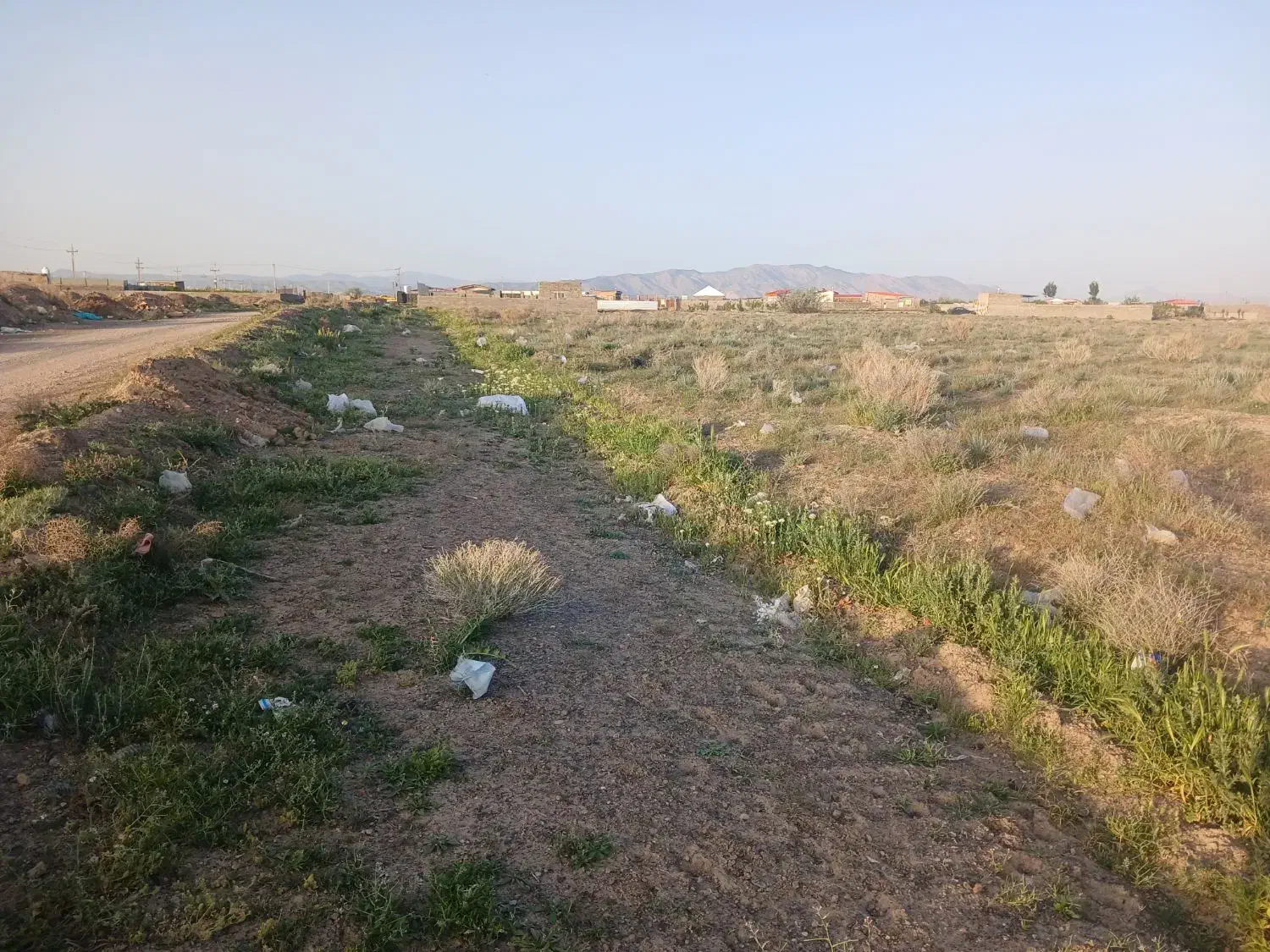 زمین باغی|فروش زمین و ملک کلنگی|صوفیان, |دیوار