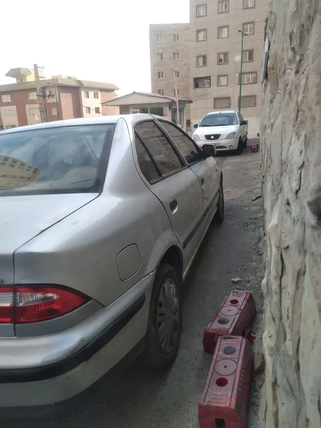 سمند مدل 84|خودرو سواری و وانت|تهران, ائمه اطهار|دیوار