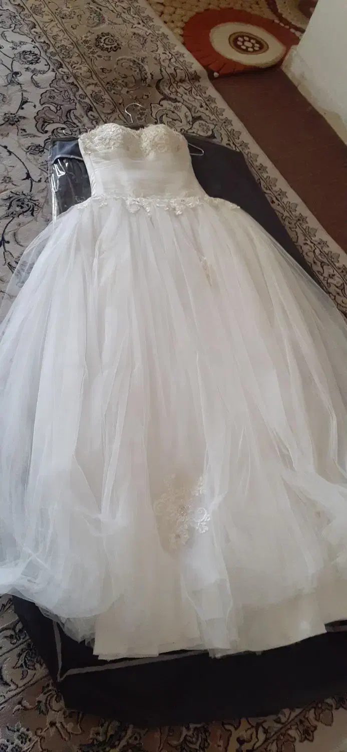 لباس عروس|لباس|ملارد, |دیوار