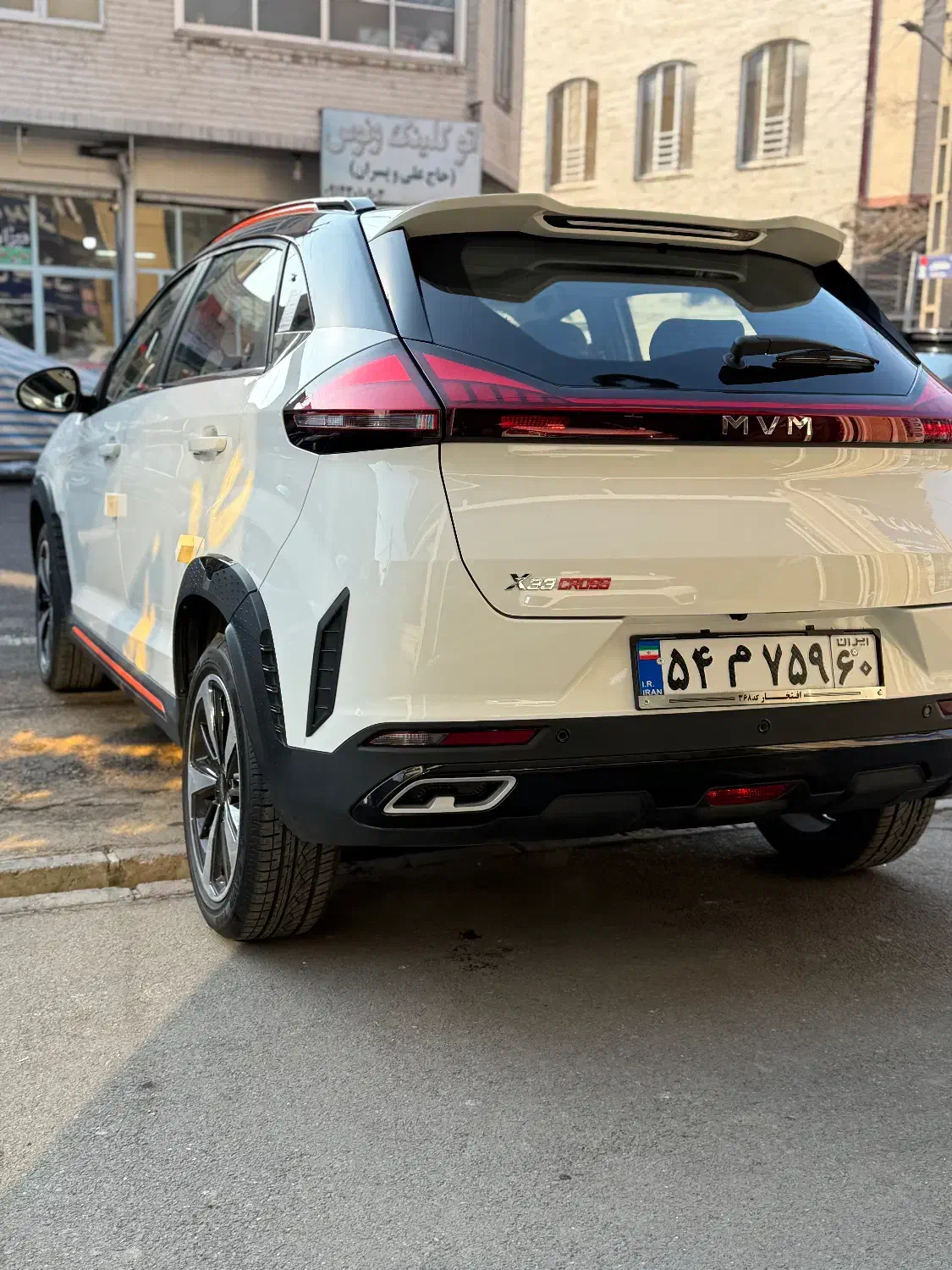 X33.   کراس مدل۱۴۰۴|خودرو سواری و وانت|خسروشاه, |دیوار