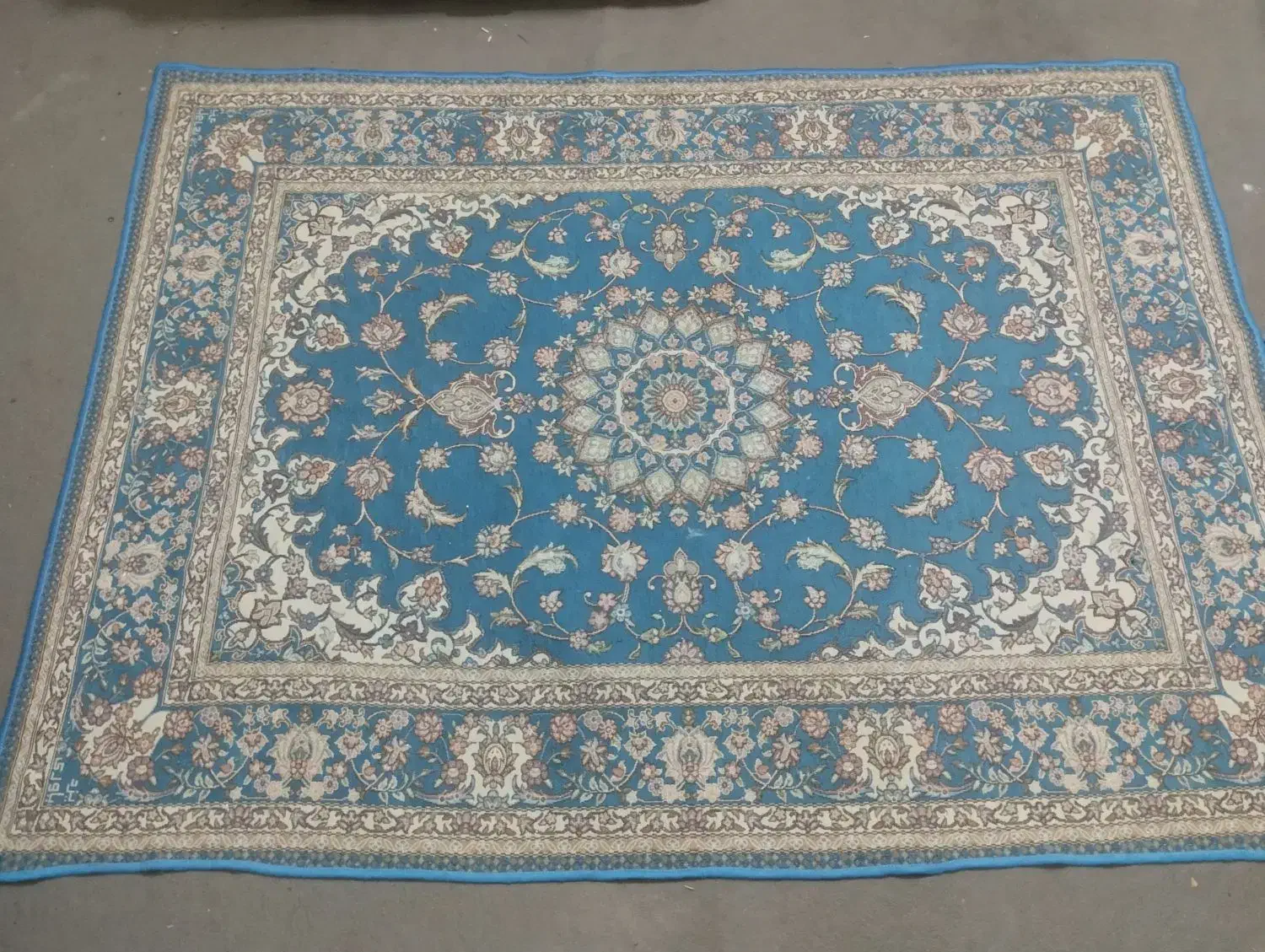 رو فرشی|فرش|محمودآباد, |دیوار