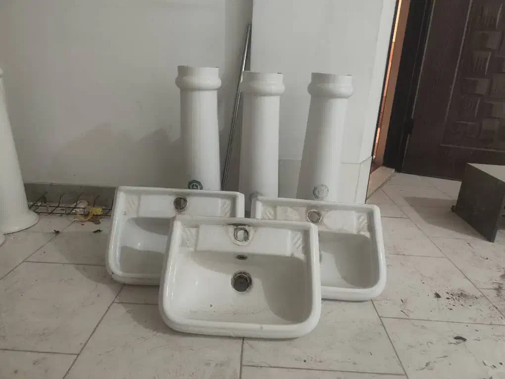 سنگ روشوی|لوازم سرویس بهداشتی|قرچک, شهرک طلائیه|دیوار