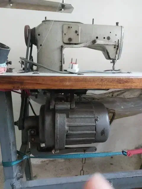 چرخ خیاطی/هفت و هشت/سالم به شرط دوخت|چرخ خیاطی و ریسندگی|لوندویل, |دیوار