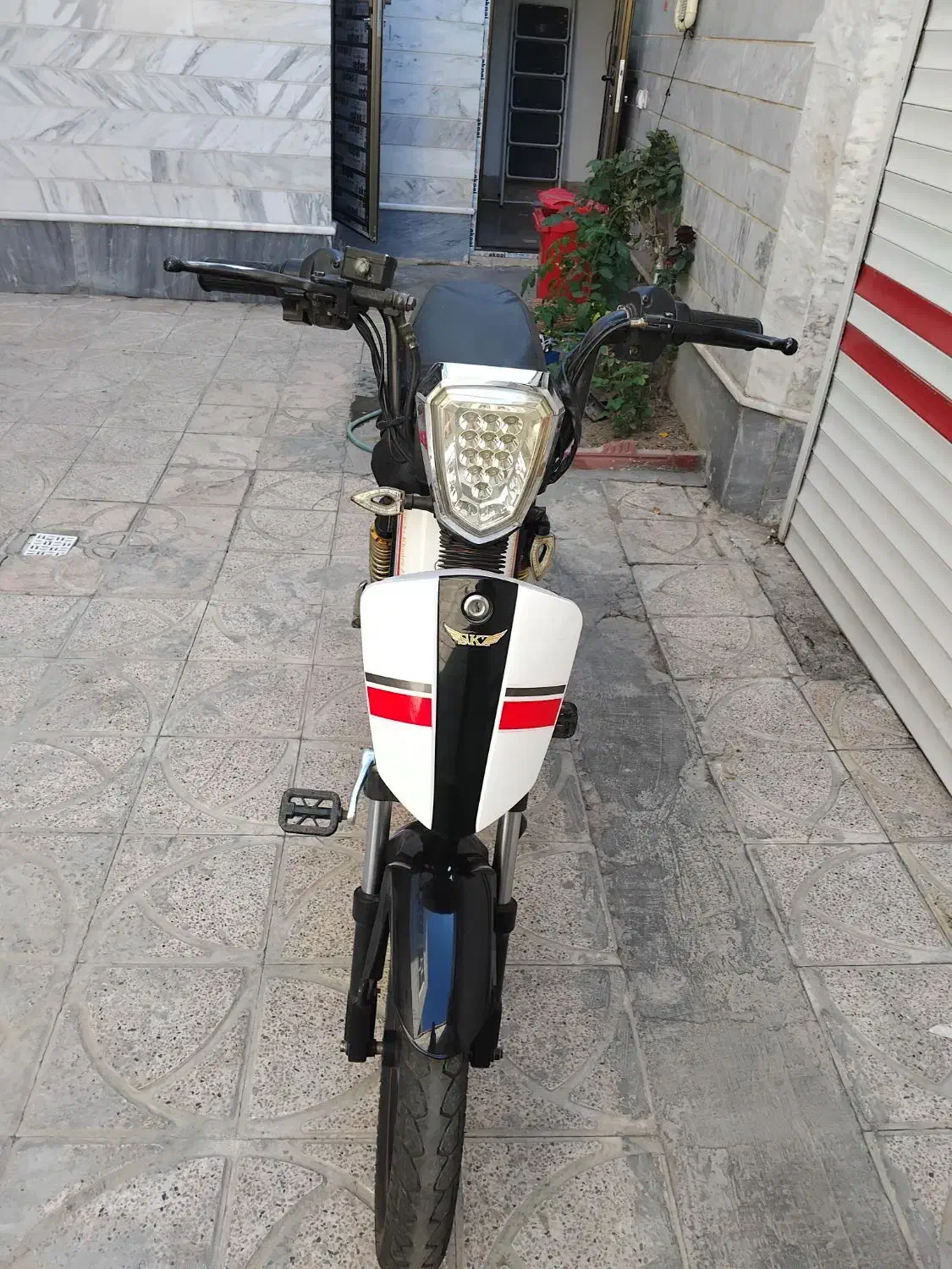 موتور دوچرخه برقی ۸۰۰وات|موتورسیکلت|تبریز, |دیوار