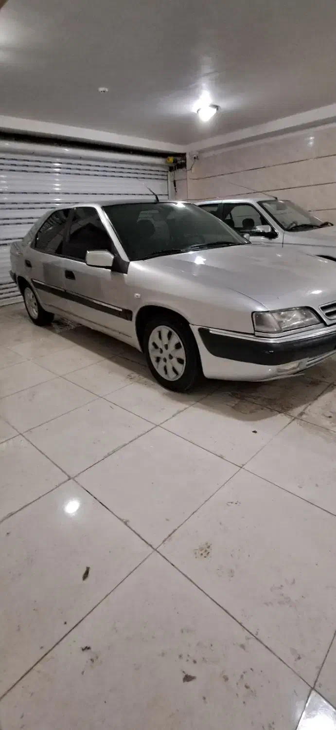 زانتیا۲۰۰۰|خودرو سواری و وانت|اردبیل, |دیوار