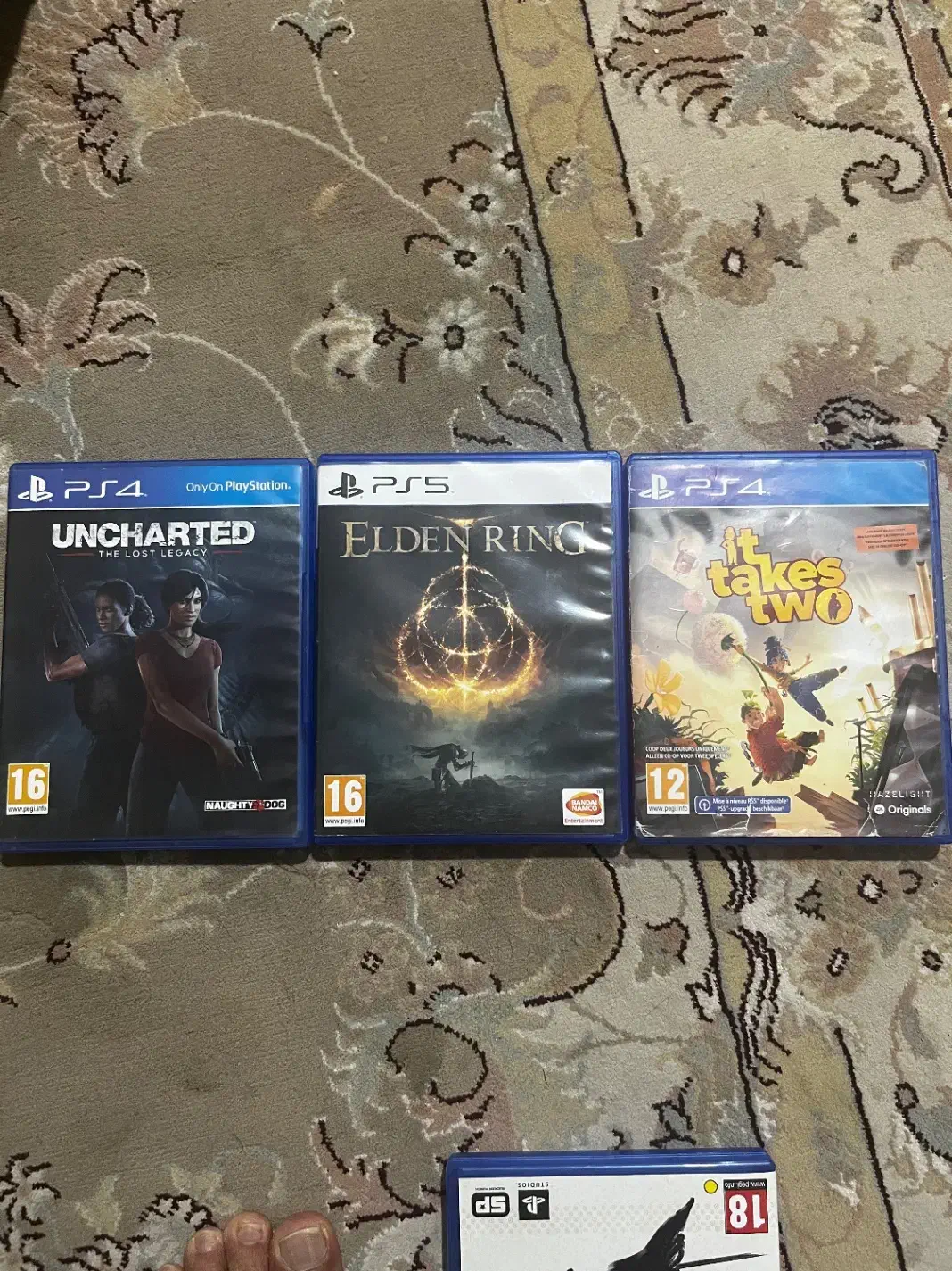 بازی ps4 و ps5|کنسول، بازی ویدئویی و آنلاین|مشهد, جاهد شهر|دیوار